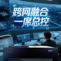 星图云秀 全要素融合处理器HawStar HS4000C（含嵌入式桌面/编播控一体）